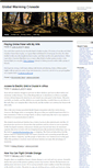 Mobile Screenshot of globalwarmingcrusade.com
